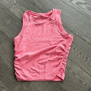 Lululemon License to Train Tight-Fit Tank - 6